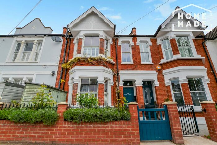 5 Bedroom Terraced House To Rent In Lavenham Road, Southfields, SW18