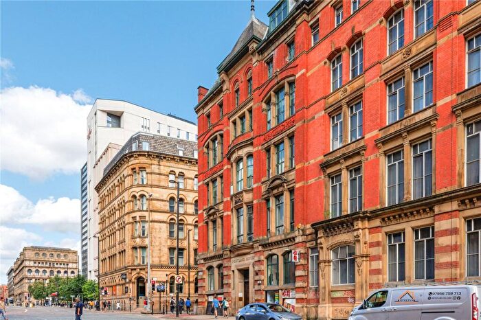 2 Bedroom Apartment For Sale In Portland House, A Portland Street, Manchester, M1