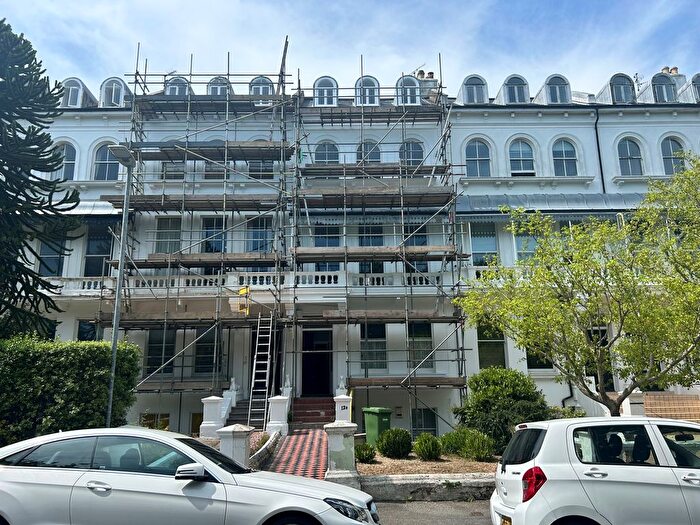 3 Bedroom Flat To Rent In Markwick Terrace, St. Leonards-On-Sea, TN38