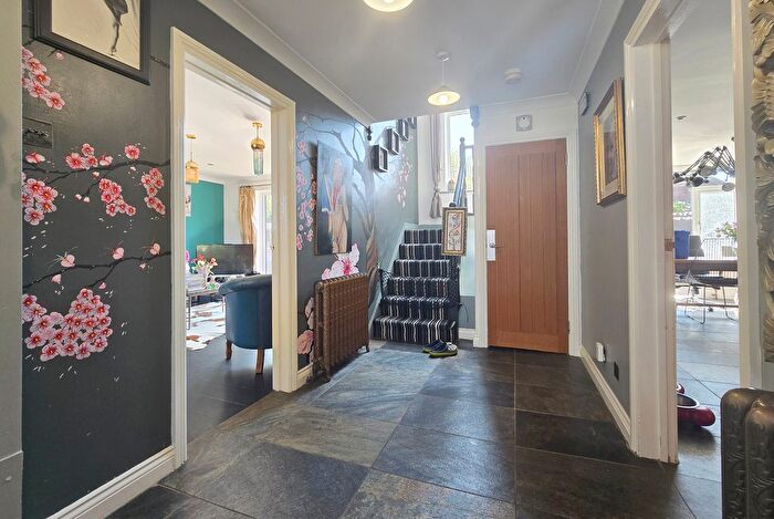 4 Bedroom Detached House For Sale In Pauls Lane, Sway, Lymington, Hampshire, SO41