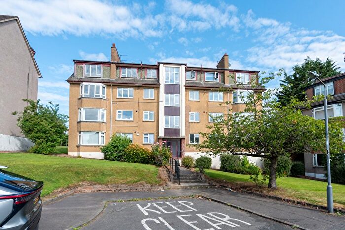 2 Bedroom Flat To Rent In Orchard Court, Giffnock, Glasgow, G46