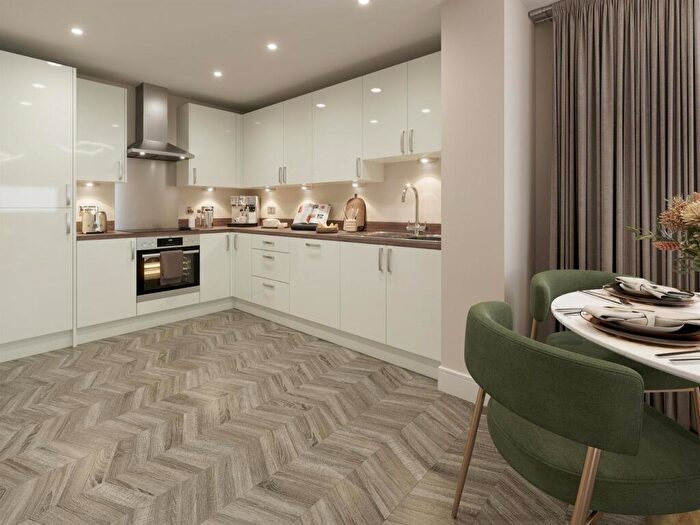 2 Bedroom Apartment For Sale In North Works, Rednal, Birmingham, B31