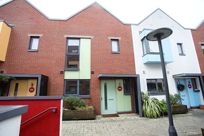 3 Bedroom Terraced House For Sale In Paintworks, Arnos Vale, Bristol, Somerset, BS4