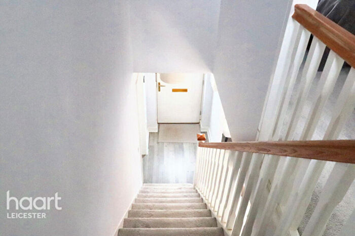 2 Bedroom Semi-Detached House For Sale In Campion Avenue, Leicester, LE7