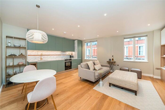 1 Bedroom Apartment For Sale In Esther Anne Place, Islington Square, London, N1