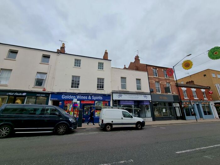 2 Bedroom Flat To Rent In B Warwick Street, Leamington Spa, CV32