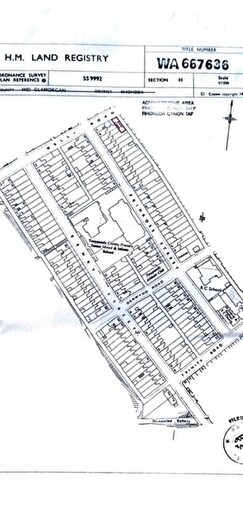Land For Sale In Land At Gelli Road, Tonypandy, Mid Glamorgan, CF40