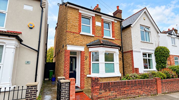 3 Bedroom Detached House To Rent In Warwick Road, Sidcup, DA14
