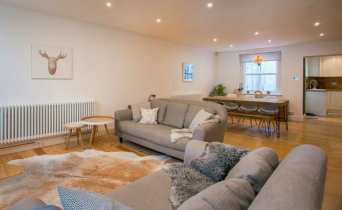 3 Bedroom Maisonette To Rent In Norwood Road, London, SE24
