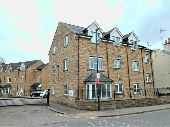 2 Bedroom Flat To Rent In Farriers Court, Wetherby, LS22