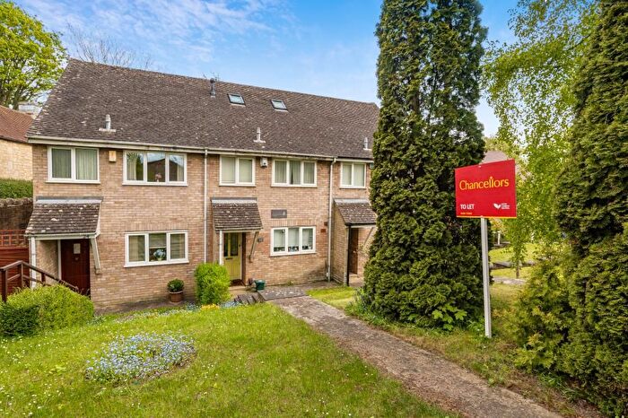 3 Bedroom Terraced House To Rent In Quarry Hollow, Headington, OX3