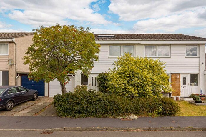 3 Bedroom Semi-Detached House For Sale In Buckstone Court, Edinburgh, EH10