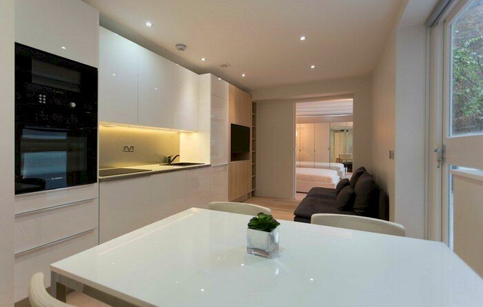 1 Bedroom Apartment To Rent In Fleet Road, Hampstead, NW3