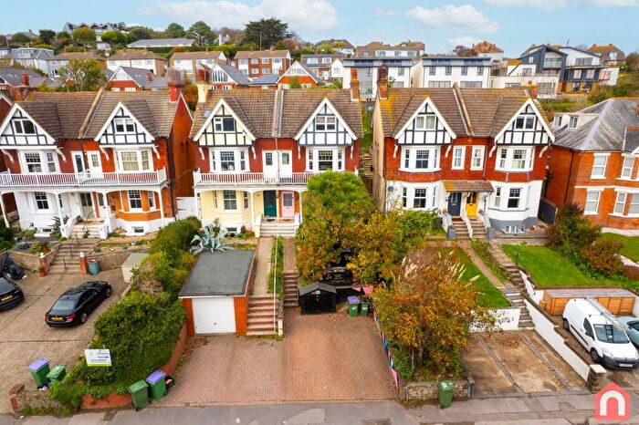 5 Bedroom Semi Detached House For Sale In Seabrook Road, Hythe, CT21