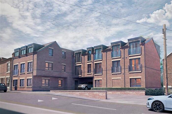 1 Bedroom Apartment To Rent In Latimer Street, Latimer Street, Loughborough, LE7
