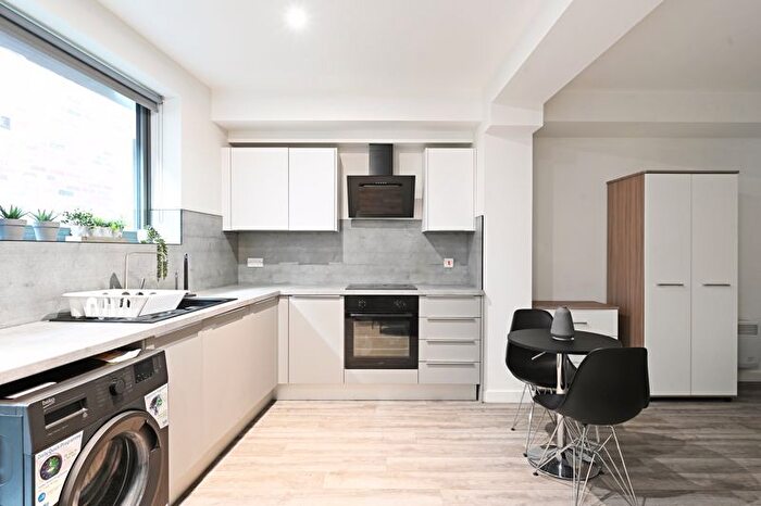 Studio To Rent In Apt Ashton Point, Upper Allen Street, Sheffield, S3