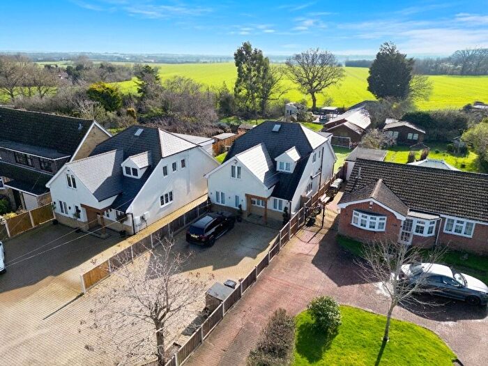 4 Bedroom Detached House For Sale In Church Street, Billericay, CM11