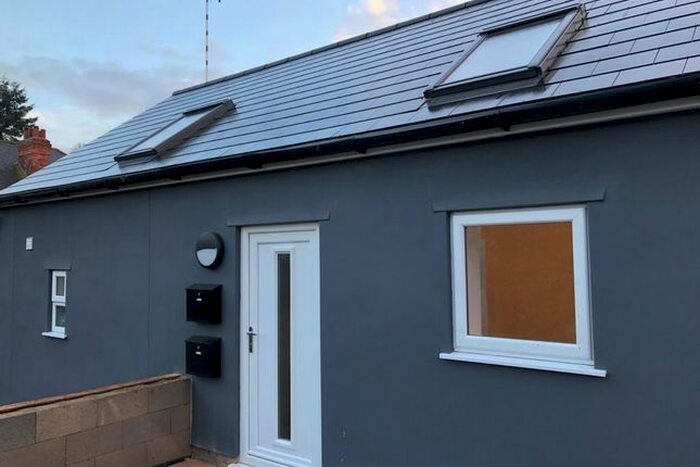 Studio To Rent In Apt, Marshall Street, Sherwood., NG5