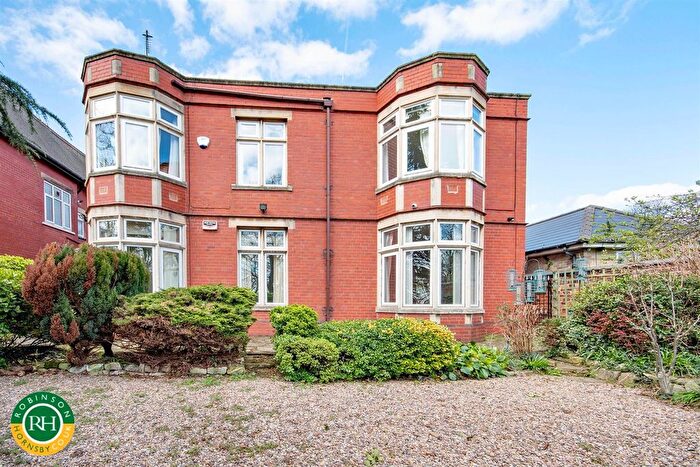 2 Bedroom Flat For Sale In Town Fields Villas, Doncaster, DN1