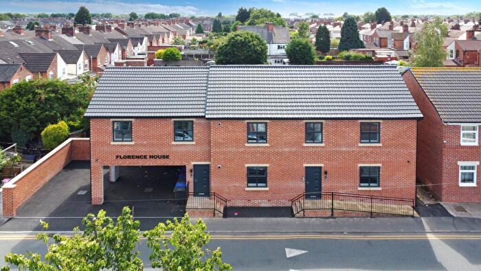 1 Bedroom Apartment To Rent In Flat, Florence House, Queen Street, Burton-On-Trent, Staffordshire, DE14