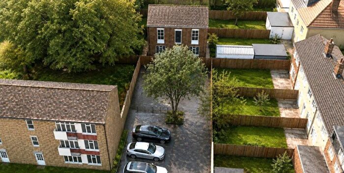 Land For Sale In Land To The Rear Of, Cunningham Avenue, Enfield, Middlesex, EN3