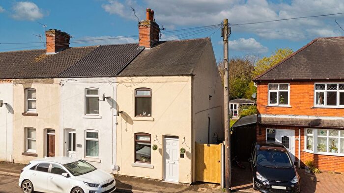 2 Bedroom End Terrace House For Sale In New Street, Asfordby, Melton Mowbray, LE14