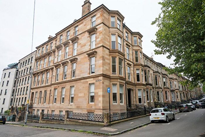 2 Bedroom Flat To Rent In Saltoun Street, Hyndland, Glasgow, G12