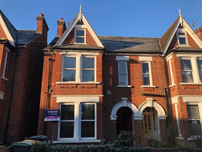 5 Bedroom Semi-Detached House To Rent In St Michaels Road, Bedford, MK40