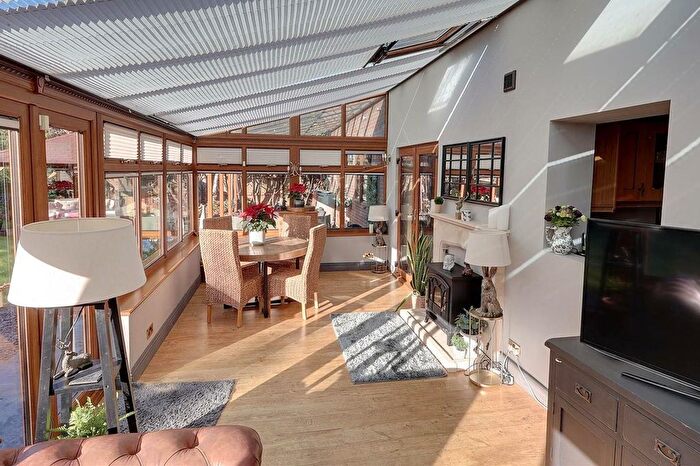 5 Bedroom Detached House For Sale In Greenfields, Cheltenham Road East, Gloucester, GL2