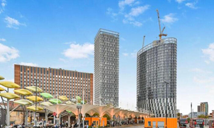 1 Bedroom Apartment To Rent In Great Eastern Road, London, E15