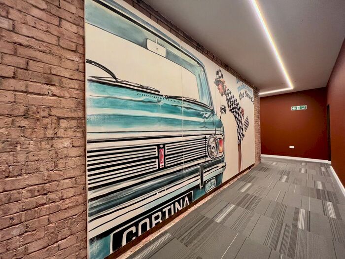 2 Bedroom Flat To Rent In Warley Hq, Eagle Way, Brentwood, CM13