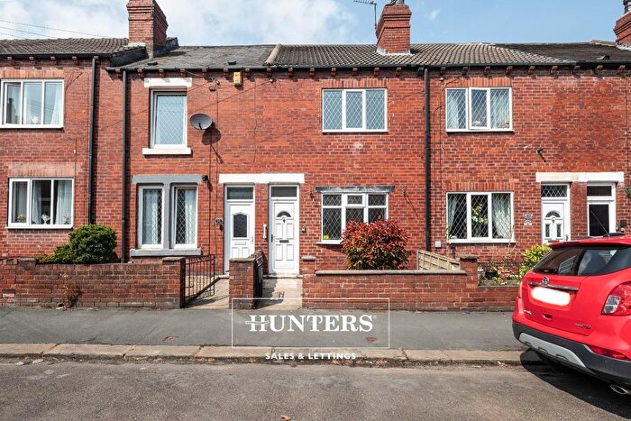 2 Bedroom Terraced House To Rent In King Street, Normanton, WF6