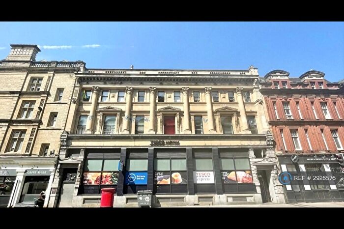 1 Bedroom Flat To Rent In Baldwin Street, Bristol, BS1
