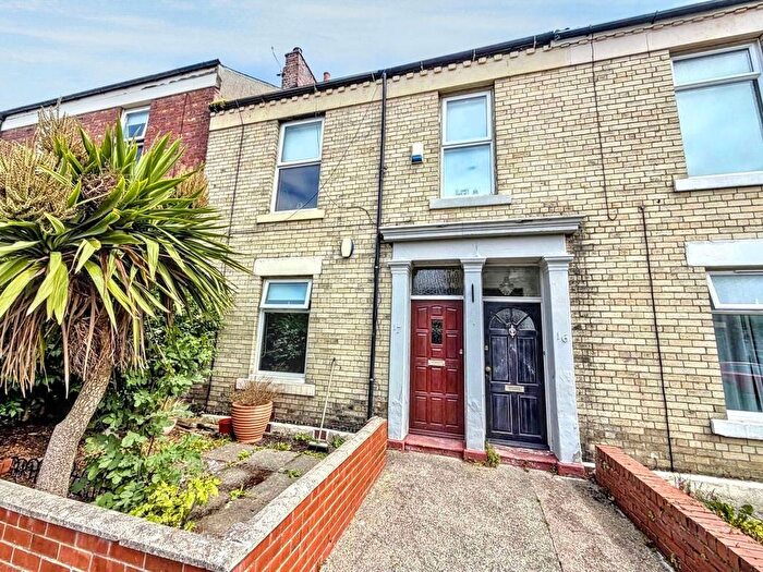2 Bedroom Flat To Rent In Rosedale Terrace, North Shields, NE30