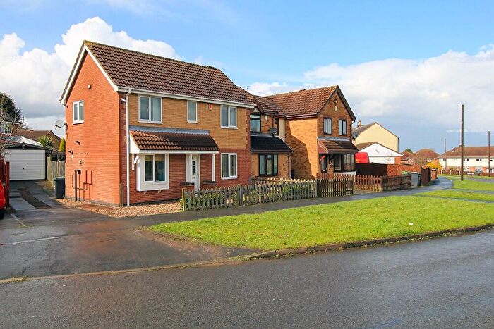 3 Bedroom Link Detached House To Rent In Hazel Road, Loughborough, LE11
