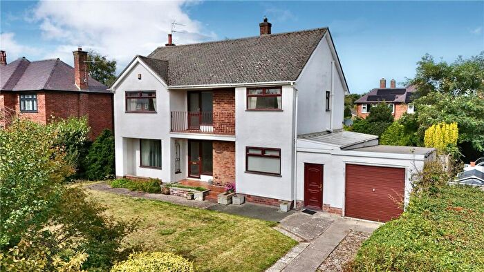 4 Bedroom Detached House For Sale In Birkenhead Road, Meols, Wirral, Merseyside, CH47
