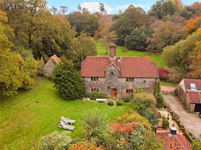 5 Bedroom Detached House For Sale In Fernden Lane, Haslemere, West Sussex, GU27