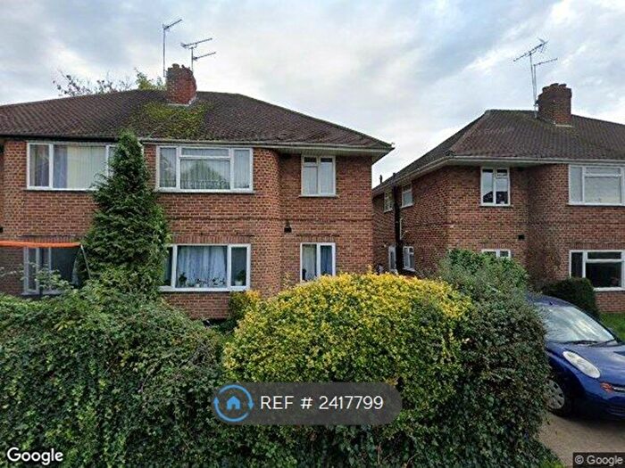 2 Bedroom Flat To Rent In Slough, Slough, SL1