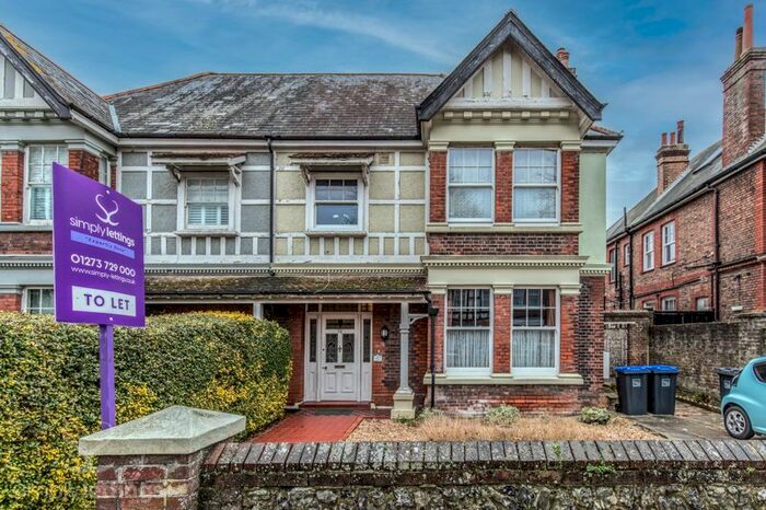 Studio To Rent In Shakespeare Road, Worthing, BN11