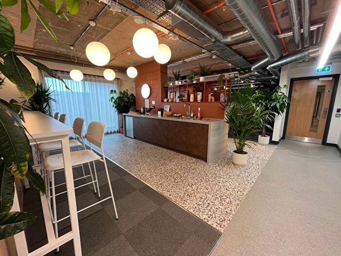 Studio To Rent In Gladstone Road, Exeter, EX1