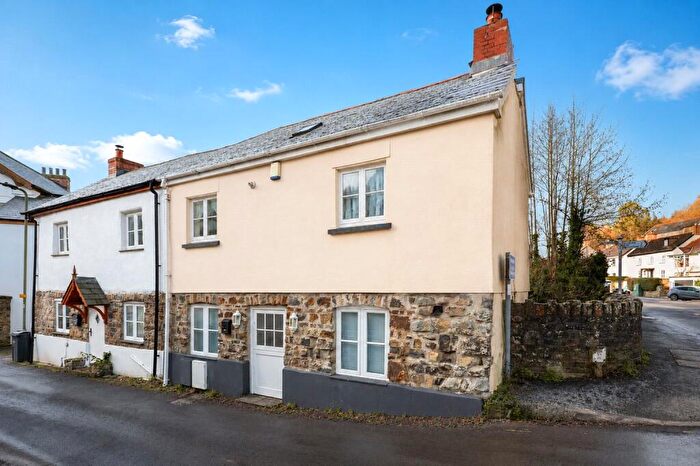 2 Bedroom End Of Terrace House For Sale In Hannaford Lane, Swimbridge, Barnstaple, EX32