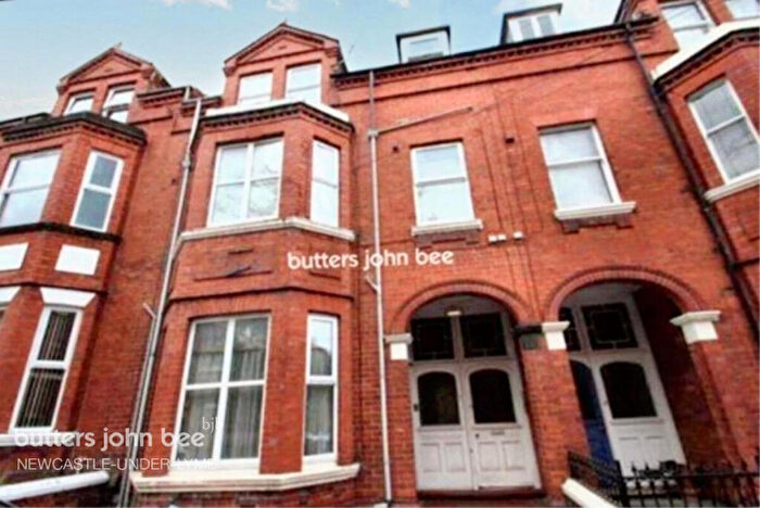 1 Bedroom Apartment To Rent In Northcote Place, Stoke On Trent, ST5