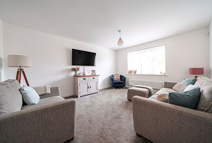 4 Bedroom Detached House For Sale In Viola Way, Emersons Green, Bristol, Gloucestershire, BS16
