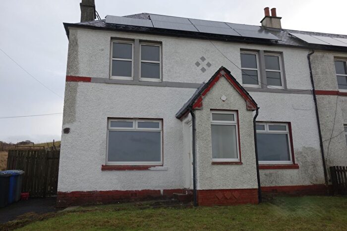 3 Bedroom Semi-Detached House To Rent In Macauslan Terrace, Douglas Water, Lanark, ML11