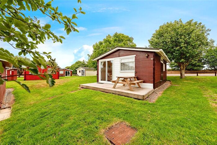 2 Bedroom Bungalow For Sale In St. Merryn, Padstow, Cornwall, PL28