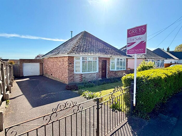 2 Bedroom Detached Bungalow For Sale In Glebe Road, Lytchett Matravers, Poole, BH16