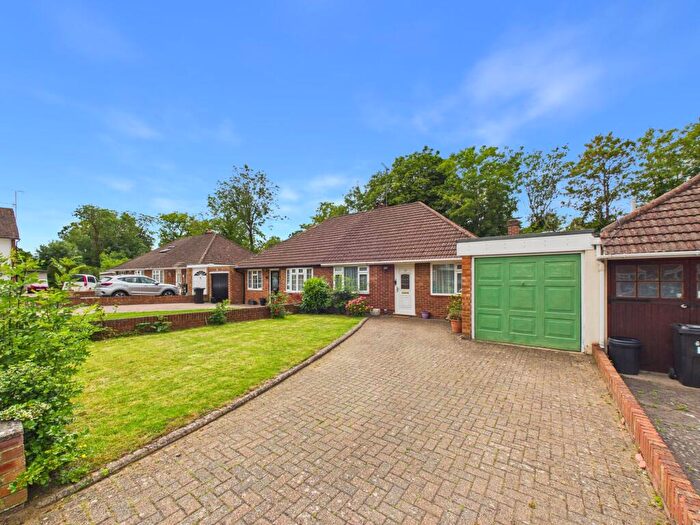 2 Bedroom Semi-Detached Bungalow For Sale In Flaxman Close, Earley, RG6