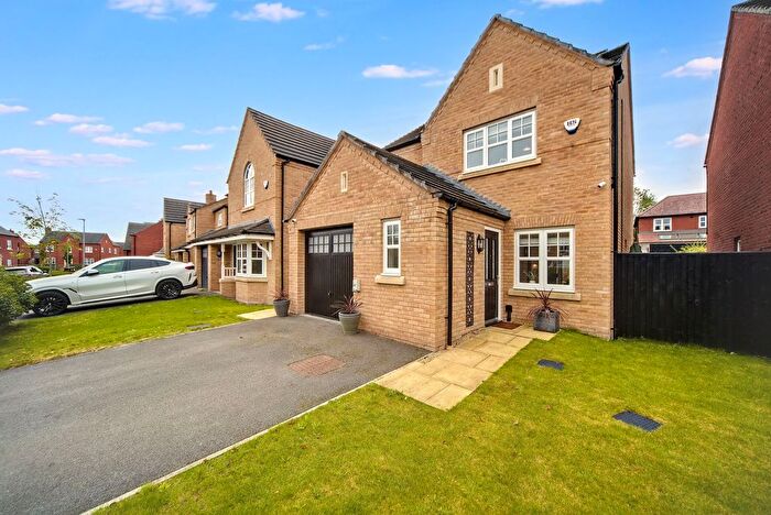 3 Bedroom Detached House For Sale In Iron Drive, Standish, WN6
