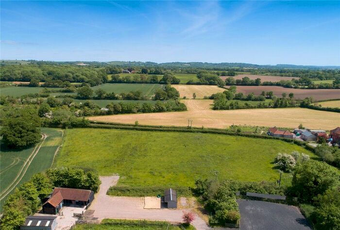 Land For Sale In Limpers Hill, Mere, Warminster, Wiltshire, BA12