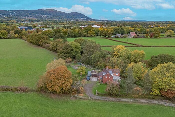 3 Bedroom Detached House For Sale In Danemoor, Welland, Malvern, Worcestershire, WR13